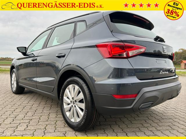 Seat / Arona / Grau / / / 1.0 TSI / Sitzheizung