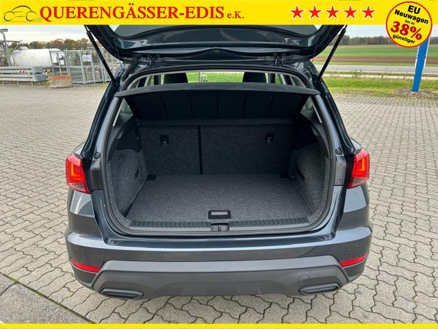 Seat / Arona / Grau / / / 1.0 TSI / Sitzheizung