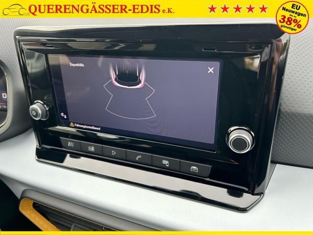 Seat / Arona / Grau / / / 1.0 TSI / Sitzheizung