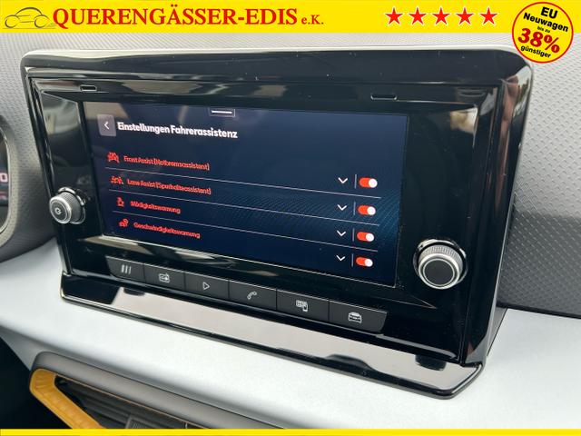 Seat / Arona / Grau / / / 1.0 TSI / Sitzheizung