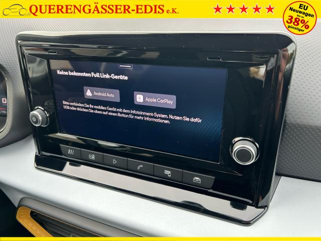 Seat / Arona / Grau / / / 1.0 TSI / Sitzheizung