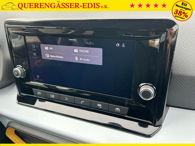 Seat / Arona / Grau / / / 1.0 TSI / Sitzheizung