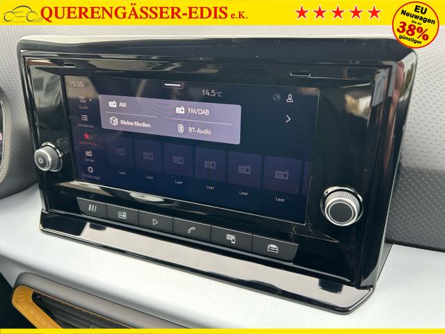 Seat / Arona / Grau / / / 1.0 TSI / Sitzheizung