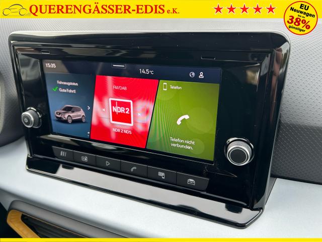 Seat / Arona / Grau / / / 1.0 TSI / Sitzheizung