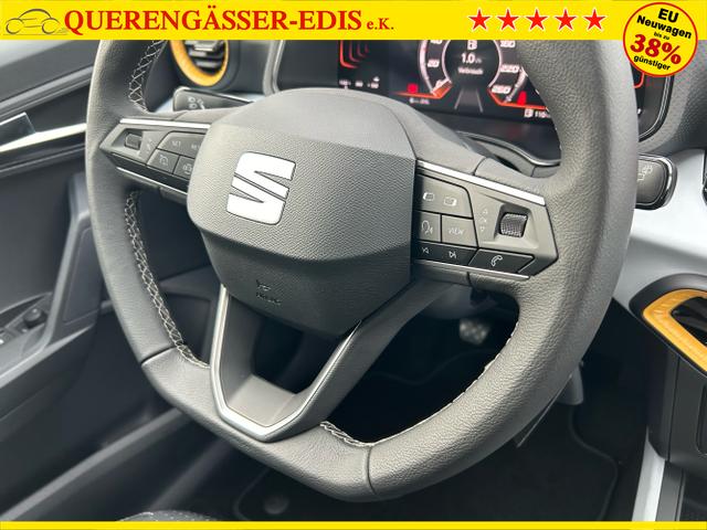 Seat / Arona / Grau / / / 1.0 TSI / Sitzheizung