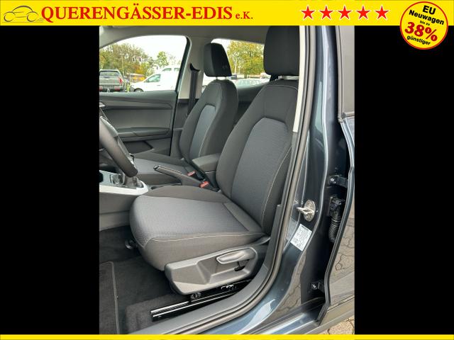 Seat / Arona / Grau / / / 1.0 TSI / Sitzheizung