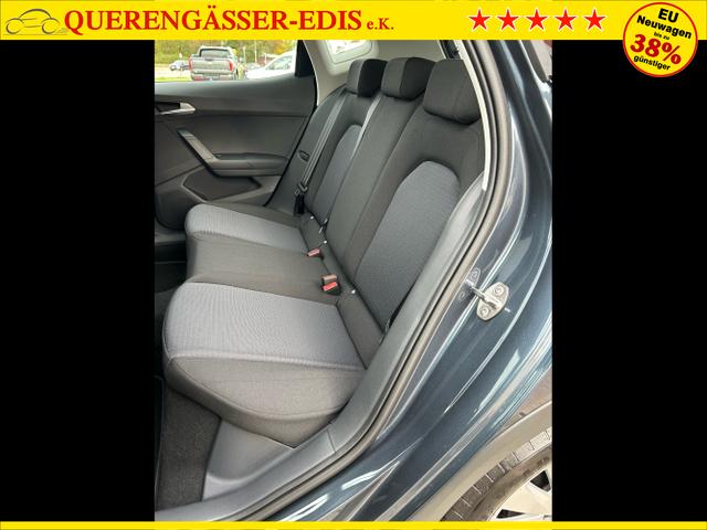 Seat / Arona / Grau / / / 1.0 TSI / Sitzheizung