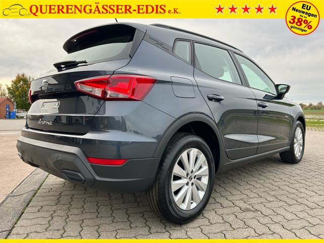 Seat / Arona / Grau / / / 1.0 TSI / Sitzheizung