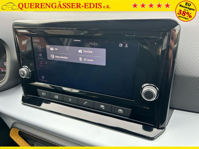 Seat / Arona / Wei&szlig; / / / 1.0 TSI / Vorbereitung AHK