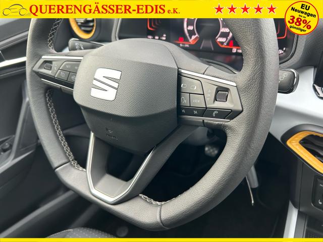 Seat / Arona / Wei&szlig; / / / 1.0 TSI / Vorbereitung AHK