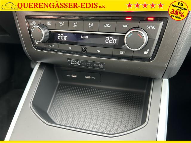 Seat / Arona / Wei&szlig; / / / 1.0 TSI / Vorbereitung AHK