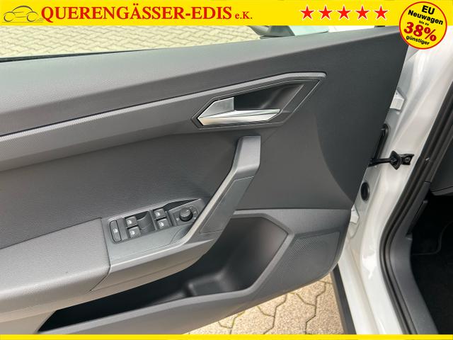 Seat / Arona / Wei&szlig; / / / 1.0 TSI / Vorbereitung AHK