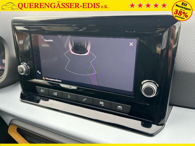 Seat / Arona / Grau / / / 1.0 TSI / Full Link