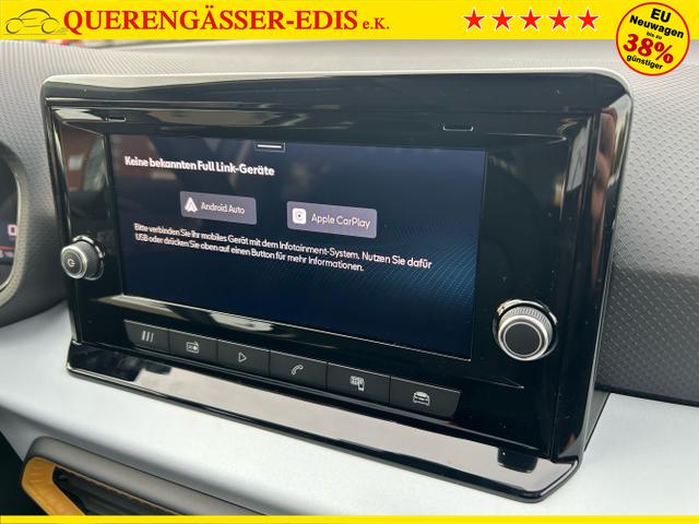 Seat / Arona / Grau / / / 1.0 TSI / Full Link