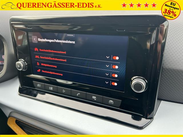 Seat / Arona / Grau / / / 1.0 TSI / Full Link