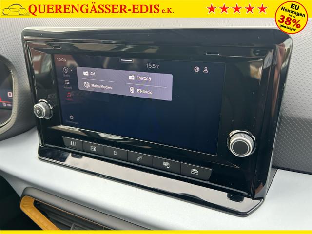 Seat / Arona / Grau / / / 1.0 TSI / Full Link