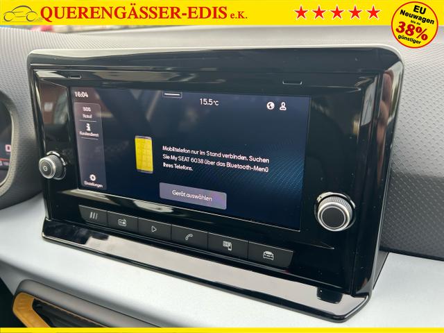 Seat / Arona / Grau / / / 1.0 TSI / Full Link