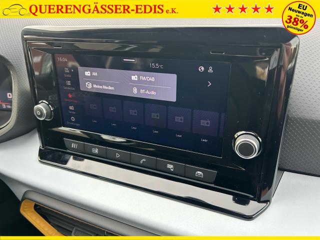 Seat / Arona / Grau / / / 1.0 TSI / Full Link