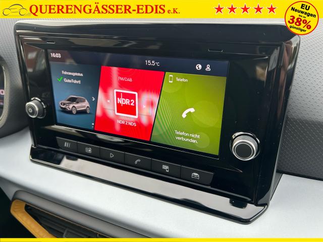 Seat / Arona / Grau / / / 1.0 TSI / Full Link