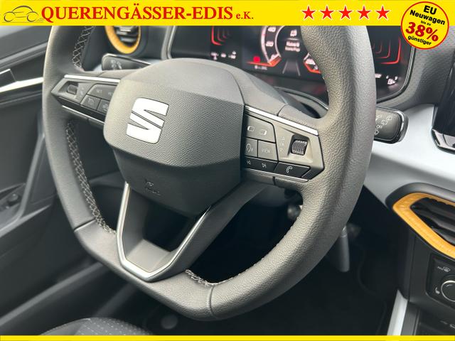 Seat / Arona / Grau / / / 1.0 TSI / Full Link