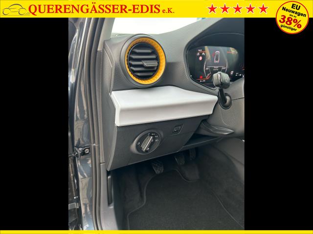 Seat / Arona / Grau / / / 1.0 TSI / Full Link