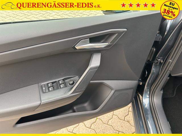 Seat / Arona / Grau / / / 1.0 TSI / Full Link