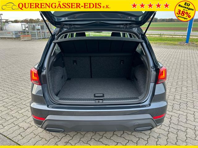 Seat / Arona / Grau / / / 1.0 TSI / Full Link