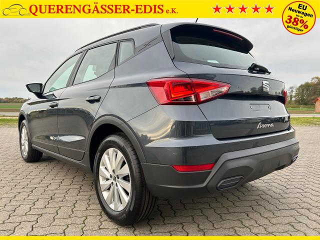 Seat / Arona / Grau / / / 1.0 TSI / Full Link