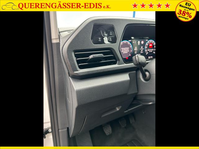 Volkswagen / Caddy / Wei&szlig; / / / 1.5 TSI / AHK App-Connect