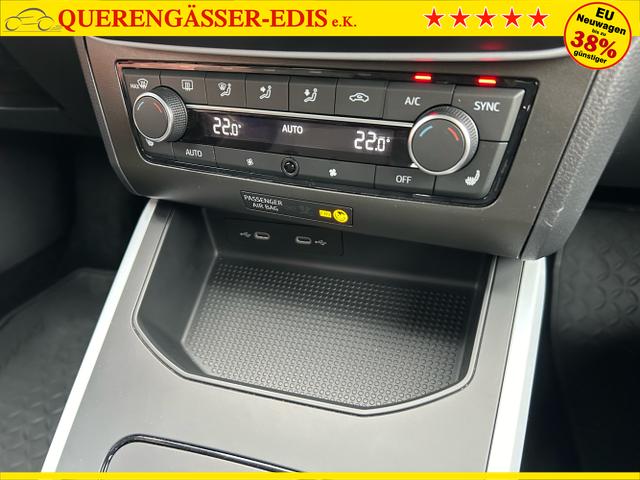 Seat / Arona / Grau / / / 1.0 TSI DSG / Full Link SHZ