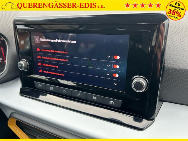 Seat / Arona / Grau / / / 1.0 TSI DSG / Full Link SHZ