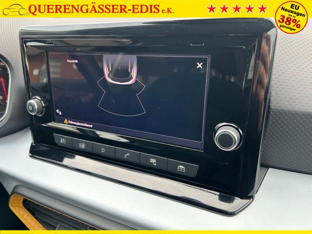 Seat / Arona / Grau / / / 1.0 TSI DSG / Full Link SHZ