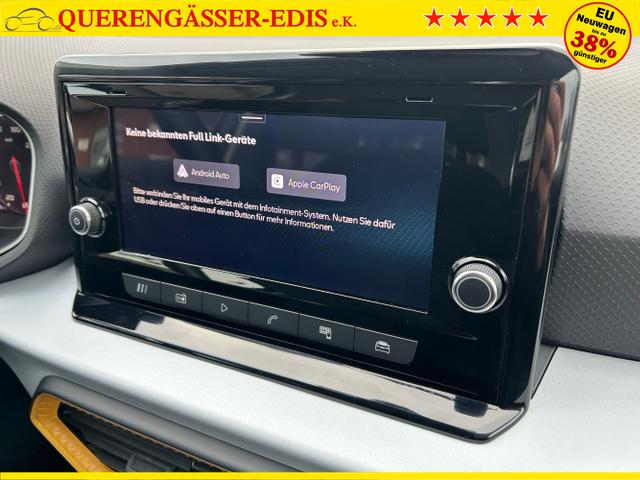 Seat / Arona / Grau / / / 1.0 TSI DSG / Full Link SHZ