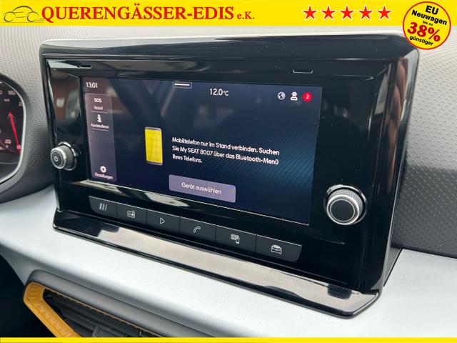 Seat / Arona / Grau / / / 1.0 TSI DSG / Full Link SHZ