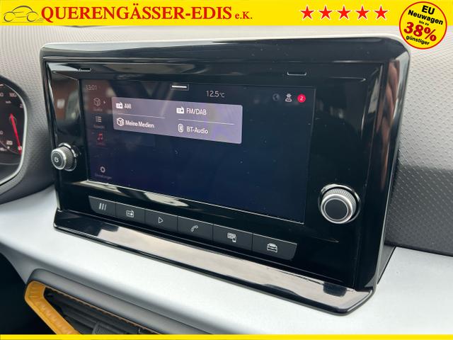 Seat / Arona / Grau / / / 1.0 TSI DSG / Full Link SHZ