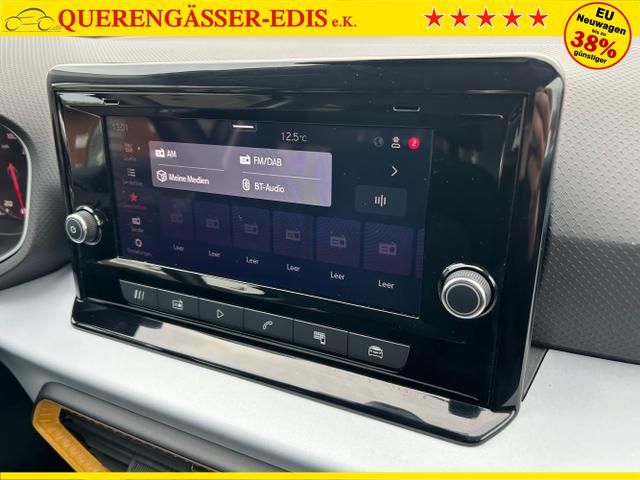 Seat / Arona / Grau / / / 1.0 TSI DSG / Full Link SHZ