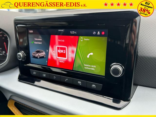 Seat / Arona / Grau / / / 1.0 TSI DSG / Full Link SHZ