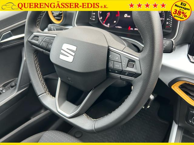 Seat / Arona / Grau / / / 1.0 TSI DSG / Full Link SHZ