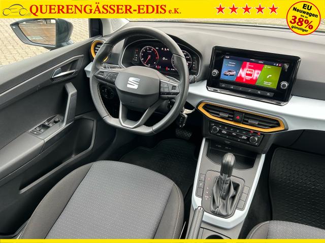 Seat / Arona / Grau / / / 1.0 TSI DSG / Full Link SHZ