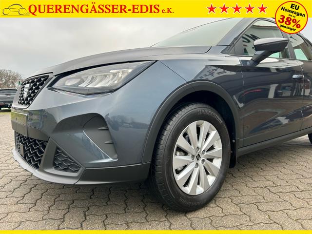 Seat / Arona / Grau / / / 1.0 TSI DSG / Full Link SHZ