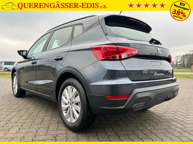 Seat / Arona / Grau / / / 1.0 TSI DSG / Full Link SHZ