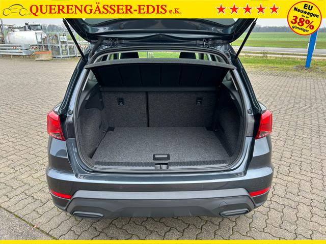 Seat / Arona / Grau / / / 1.0 TSI DSG / Full Link SHZ