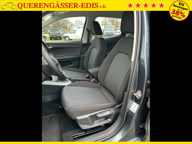 Seat / Arona / Grau / / / 1.0 TSI DSG / Full Link SHZ