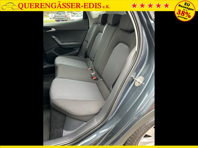 Seat / Arona / Grau / / / 1.0 TSI DSG / Full Link SHZ