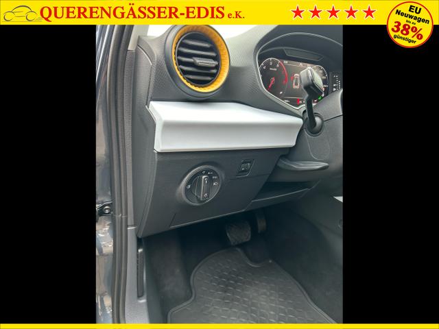 Seat / Arona / Grau / / / 1.0 TSI DSG / Full Link SHZ