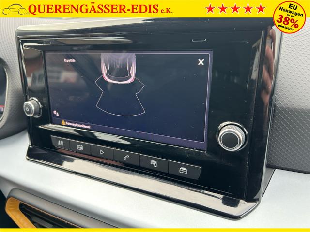 Seat / Arona / Grau / / / 1.0 TSI / Sitzheizung Full Link