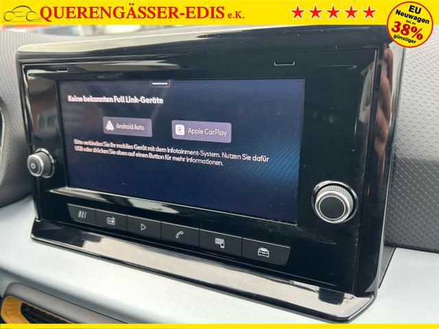 Seat / Arona / Grau / / / 1.0 TSI / Sitzheizung Full Link