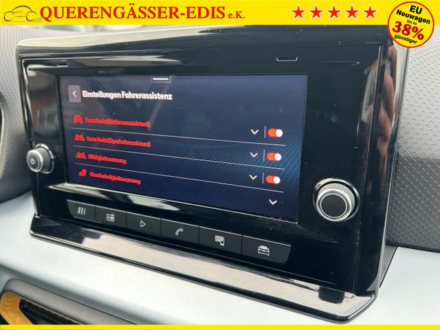 Seat / Arona / Grau / / / 1.0 TSI / Sitzheizung Full Link