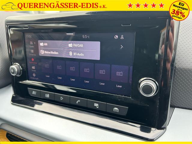 Seat / Arona / Grau / / / 1.0 TSI / Sitzheizung Full Link