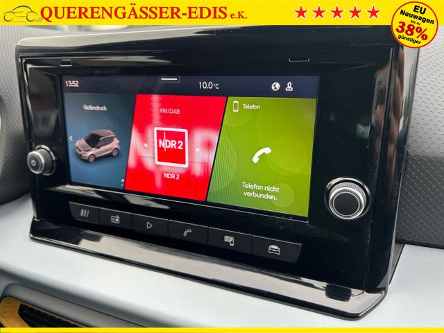 Seat / Arona / Grau / / / 1.0 TSI / Sitzheizung Full Link